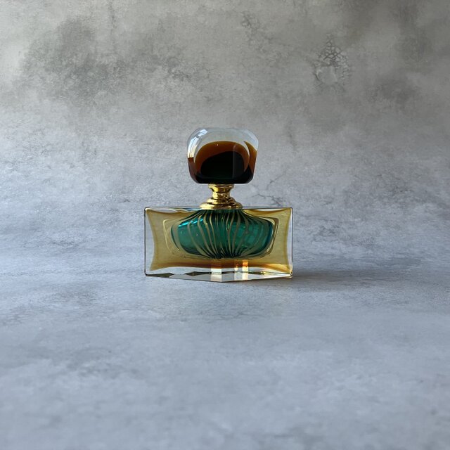 ヴィンテージ ムラーノガラス 香水瓶 No.3 | iichi 日々の暮らしを