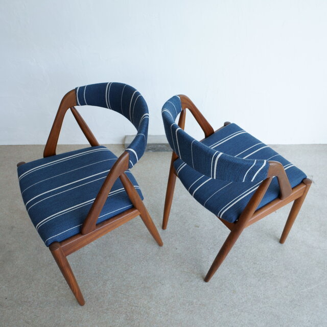 ダイニングチェア 北欧 ビンテージ NV-31 Kai Kristiansen カイ