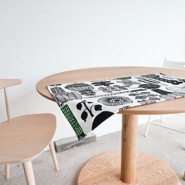 総無垢材/ラウンドテーブル/丸テーブル/直径100cm/直径110cm/高さ指定