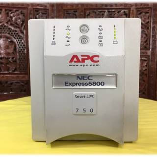 NEC 無停電電源装置（750VA） N8180-50 / Smart-UPS 750」 (リメイク