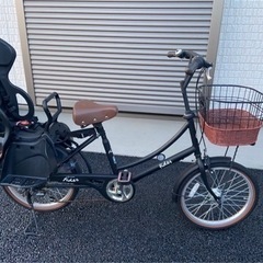 兵庫県 神戸市の子供乗せ自転車の中古が安い！激安で譲ります・無料で