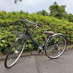 エメラルドグリーン 自転車の中古が安い！激安で譲ります・無料で