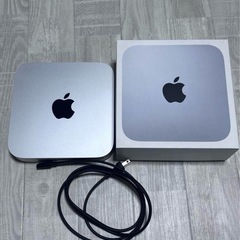 Mac mini M1 16GBの中古が安い！激安で譲ります・無料であげます