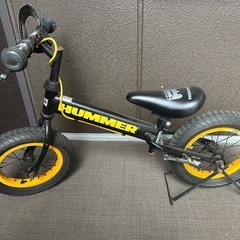 HUMMER キッズ 自転車の中古が安い！激安で譲ります・無料であげます