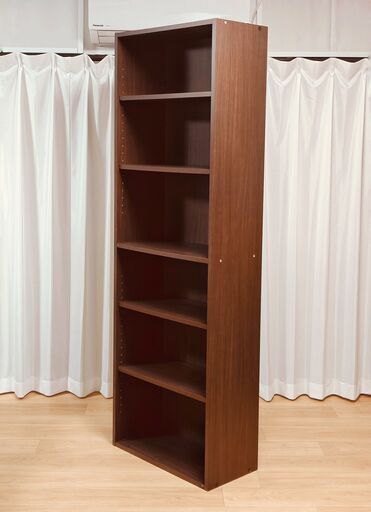 □搬出引取限定□本棚 (ぶうも) 柴崎体育館の収納家具《本棚》の中古