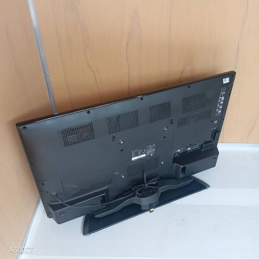 K093 送料無料 SHARP40インチ液晶テレビ展示品 (白家電) 京成立石の