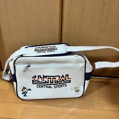 セントラルスポーツ 靴/バッグの中古が安い！激安で譲ります・無料で