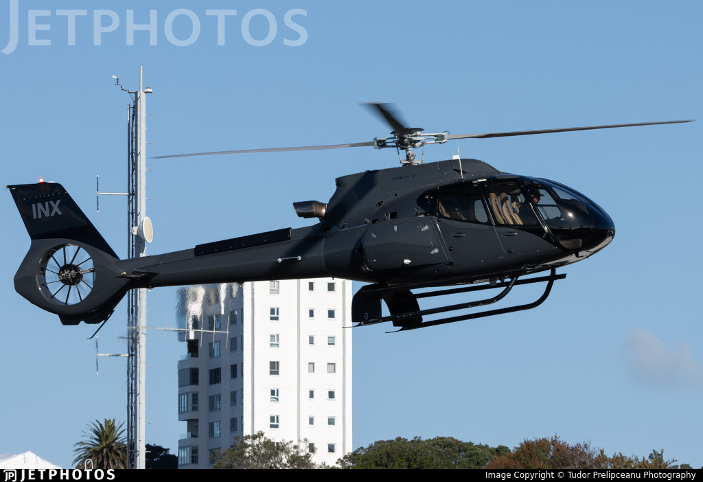 ZK-INX | Airbus Helicopters H130 | Helicopter Me | Tudor