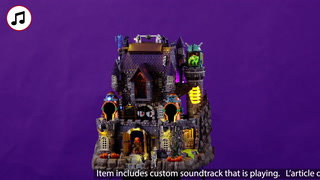 Dr. Dreadmoor's Castle – Lemax Collection