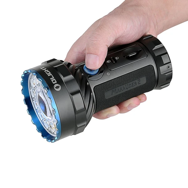 Olight Marauder 2 Bright LED Light - Olight Canada