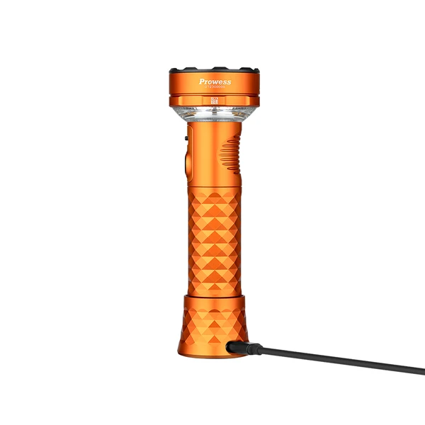 Prowess 双方向照明懐中電灯 - Olight Japan