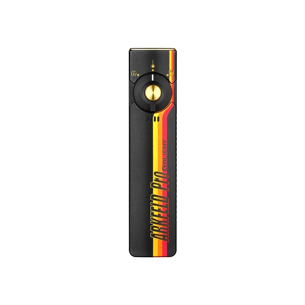 Arkfeld Pro Flat EDC Torch with LED Light & UV & Laser - Olight UK