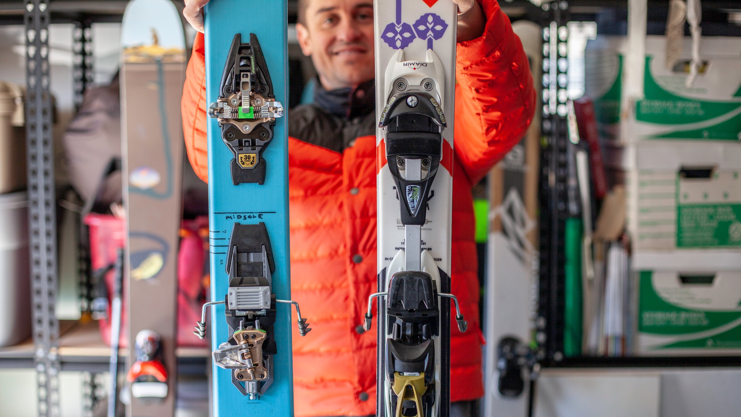 Dynafit Beast 16: The Ultimate Alpine Touring Binding