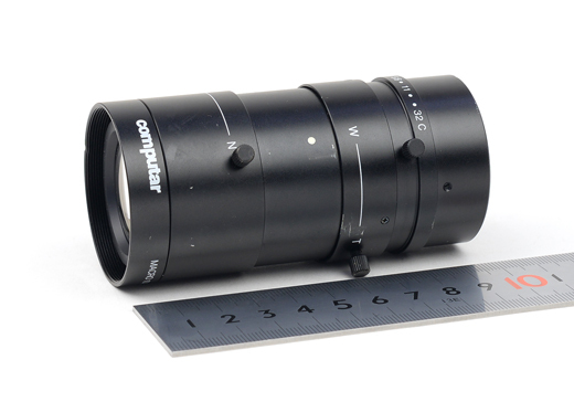 computar マクロレンズ 10× | 保守部品.com