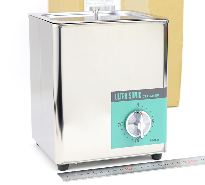 アイワ医科工業 超音波洗浄装置 AU-16C | ORIGINALMIND オリジナルマインド