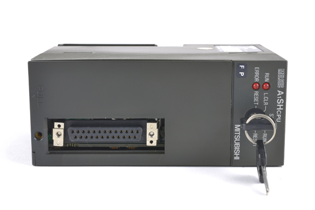 三菱 CPUユニット A1SHCPU (00年製) | 保守部品.com