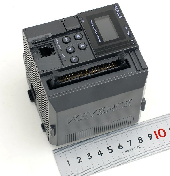 キーエンス PLCユニット KV-1000 | 保守部品.com