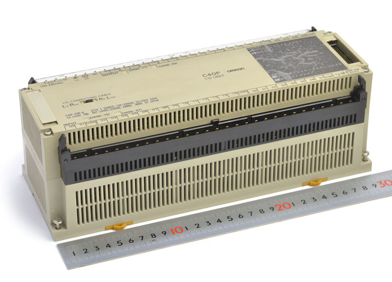 オムロン 増設ユニット C40P-EDR-A | 保守部品.com