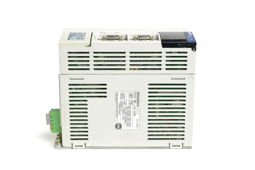 三菱 ACサーボアンプ MR-J2S-40B (電源ON累積時間55445h) | 保守部品.com