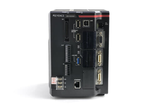 キーエンス 200万画素カメラ対応コントローラ XG-X2200 | 保守部品.com