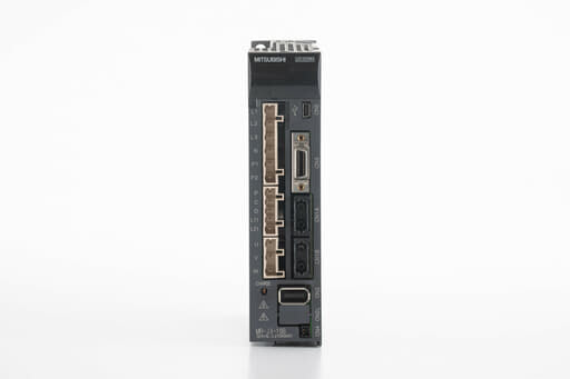 三菱 ACサーボアンプ MR-J3-10B (電源ON累積時間80988h) | 保守部品.com