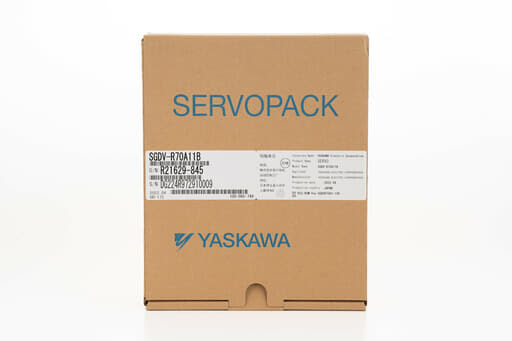 安川電機 サーボパック SGDV-R70A11B (22年製) | 保守部品.com