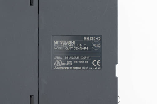 三菱 シリアルコミュニケーションユニット QJ71C24N-R4 (06年製