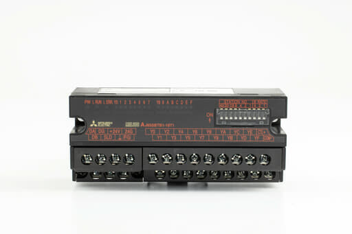 三菱 リモートI/Oユニット AJ65SBTB1-16T1 (11年製) | 保守部品.com