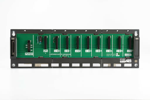 三菱 ベースユニット A1S38B | 保守部品.com