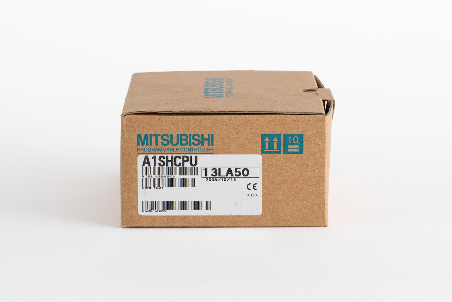 三菱 CPUユニット A1SHCPU (08年製) | 保守部品.com