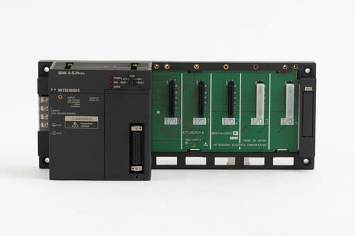 三菱 CPUユニット A1SJHCPU (00年製) | 保守部品.com
