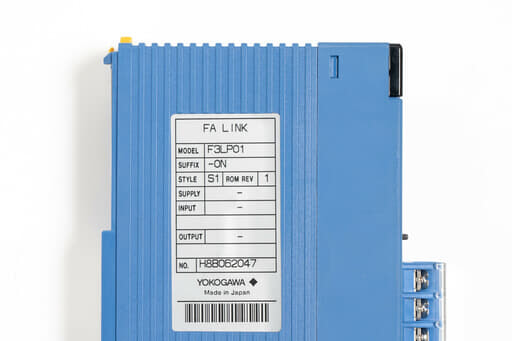 横河電機 FA リンクモジュール F3LP01-0N (98年製) | 保守部品.com