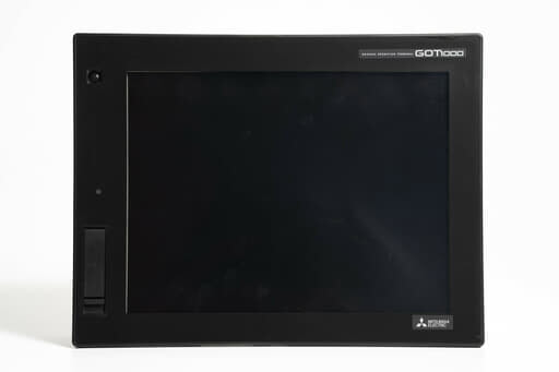 三菱 グラフィックオペレーションターミナル GT1685M-STBA (10年製