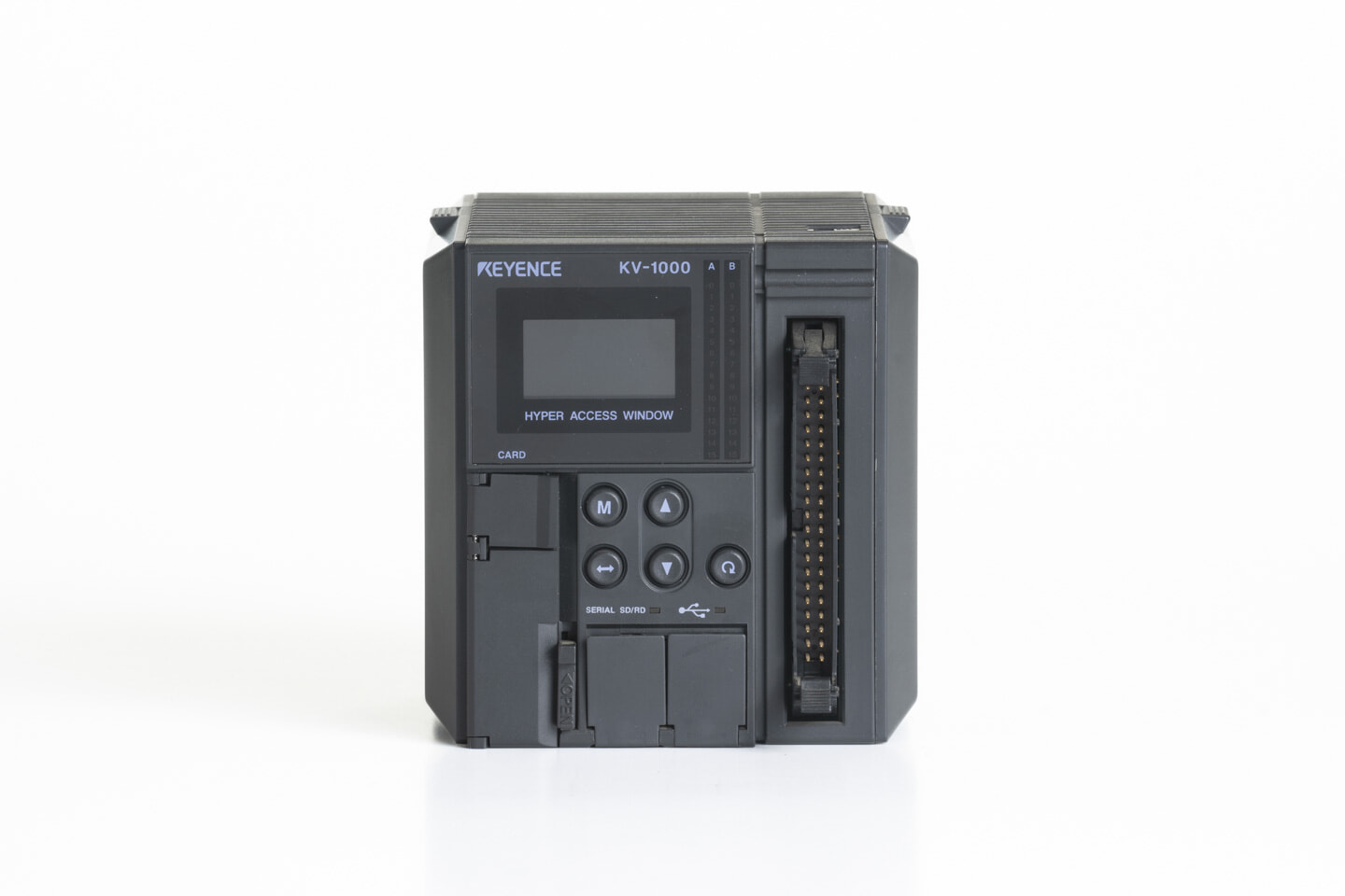 キーエンス CPUユニット KV-1000 | 保守部品.com