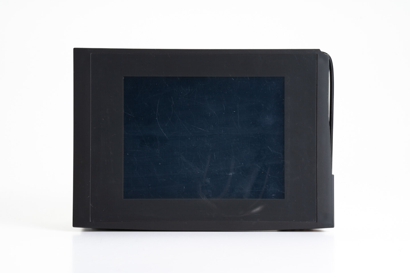 三菱 グラフィックオペレーションターミナル A853GOT-LBD-M3 (97年製