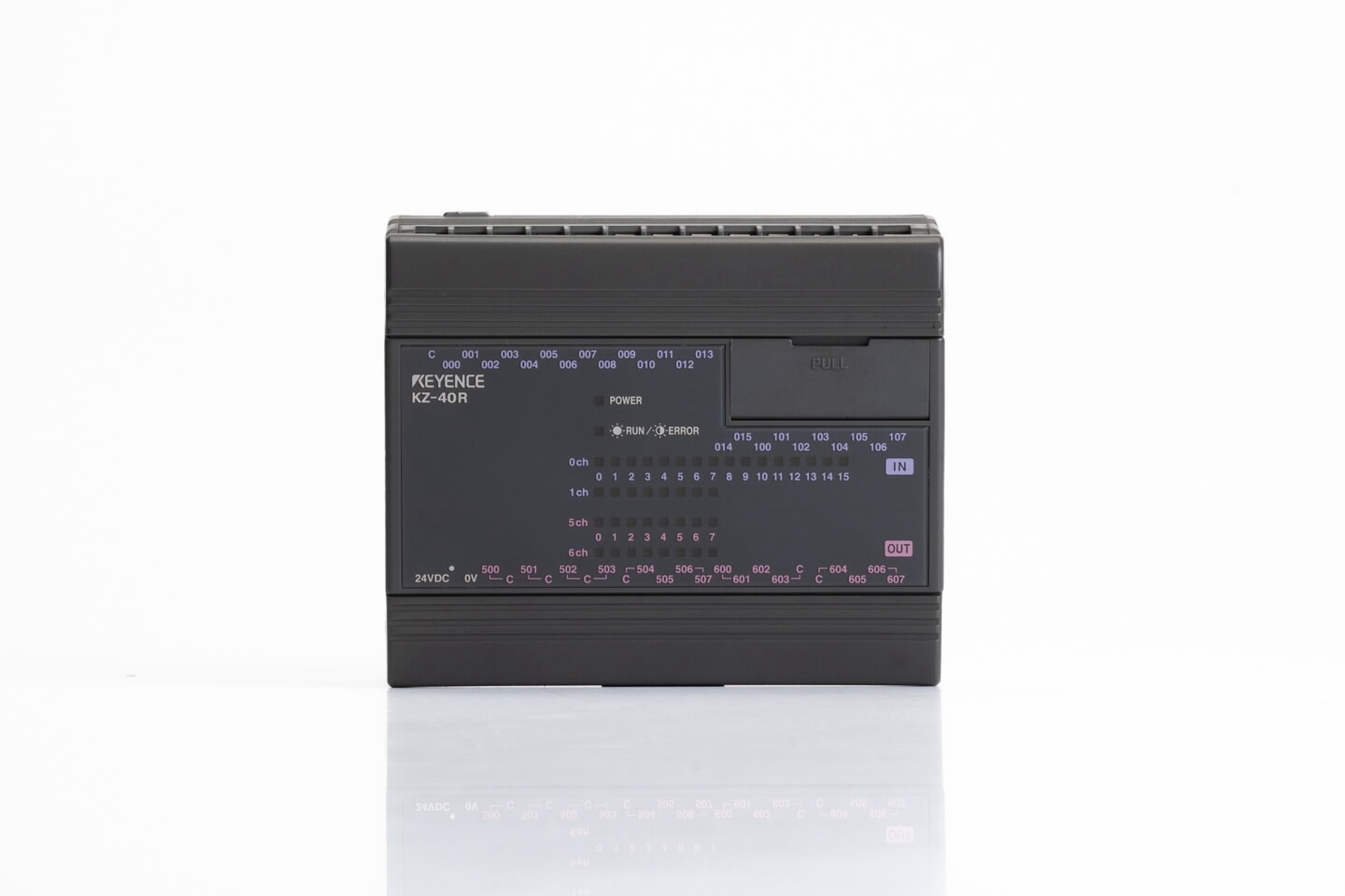 キーエンス 基本ユニット KZ-40R | 保守部品.com