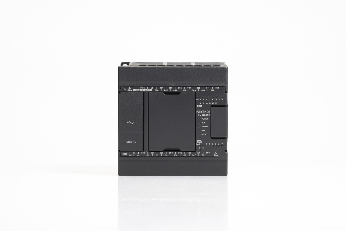 キーエンスアナログ入力ユニットKV-NC4AB