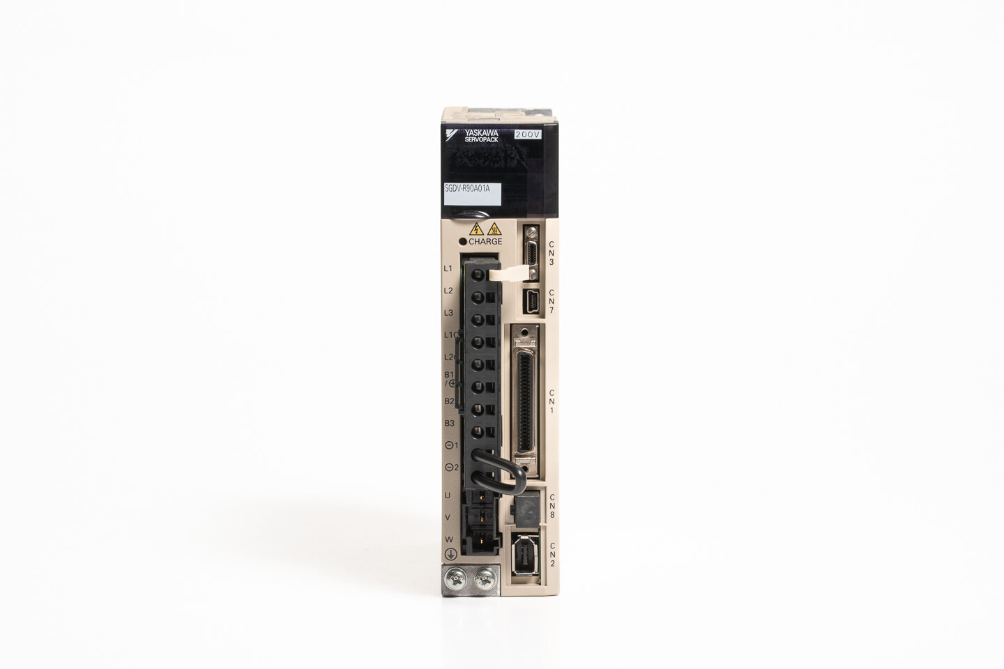 安川電機 ACサーボパック SGDV-R90A01A (ソフトVer0021) | 保守部品.com