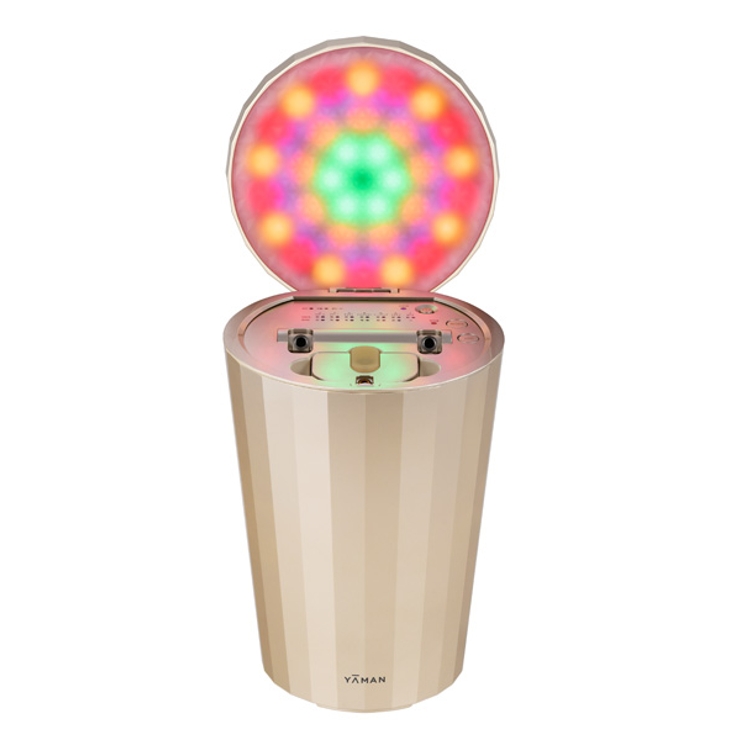 美顔器スチーマー フォトケア[品番：YAMH0000033]｜YA-MAN（ヤーマン