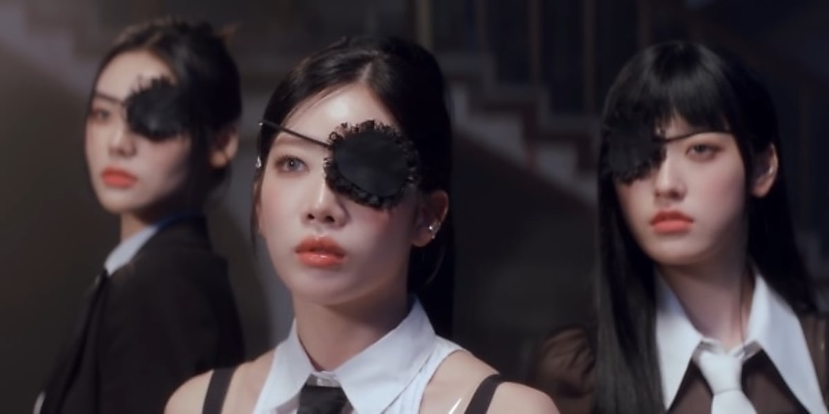 今月の少女（LOONA）のユニット”ODD EYE CIRCLE、新曲「Air Force One