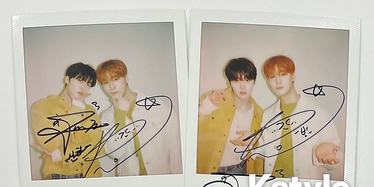 astro ムンビン 握手会 サイン会 セット ムンビン 大阪サイン会