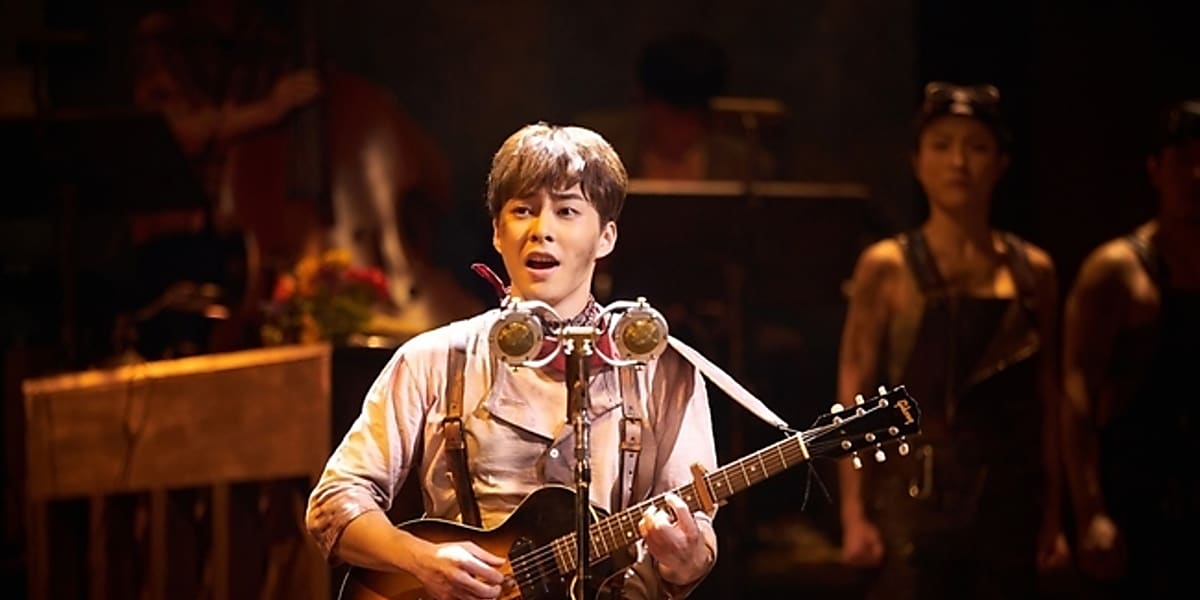 EXO シウミン、ミュージカル「ハデスタウン」終演の感想を語る“全ての