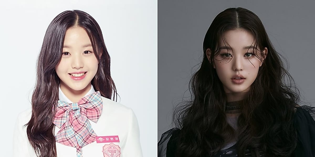 IZ*ONEから4年間で驚きの成長！広告業界でも大活躍中のIVE ウォニョン