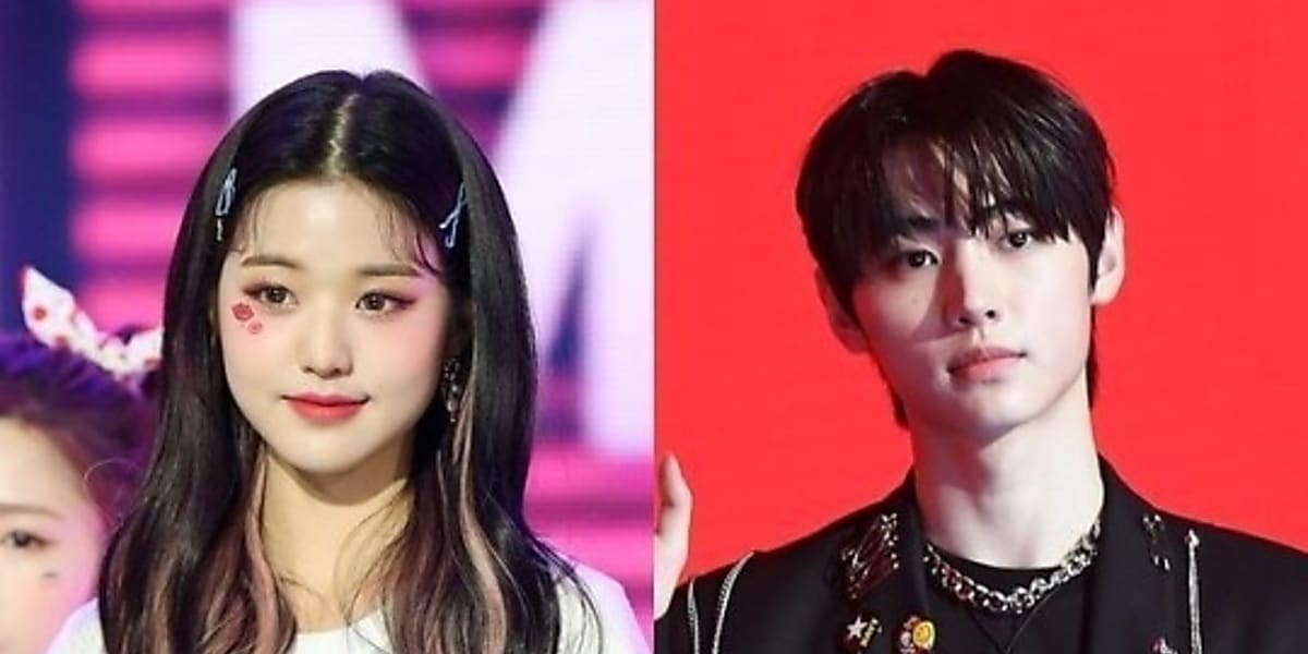 IZ*ONE出身チャン・ウォニョン＆ENHYPEN ソンフン「ミュージックバンク