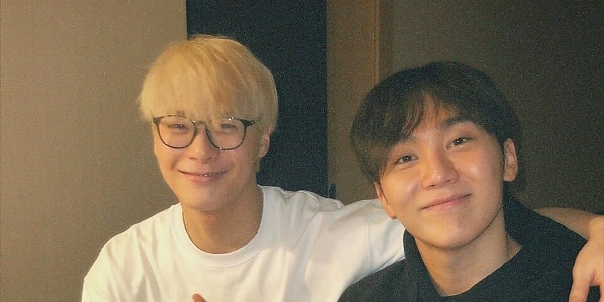 SEVENTEEN スングァン、親友ASTRO ムンビンさんとの思い出を公開「僕の