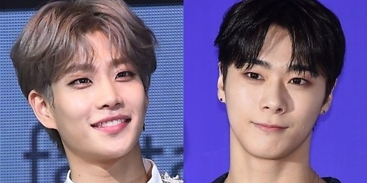 ASTROのMJ、ムンビンさんを追悼…2人で撮った写真も公開「歌手になって