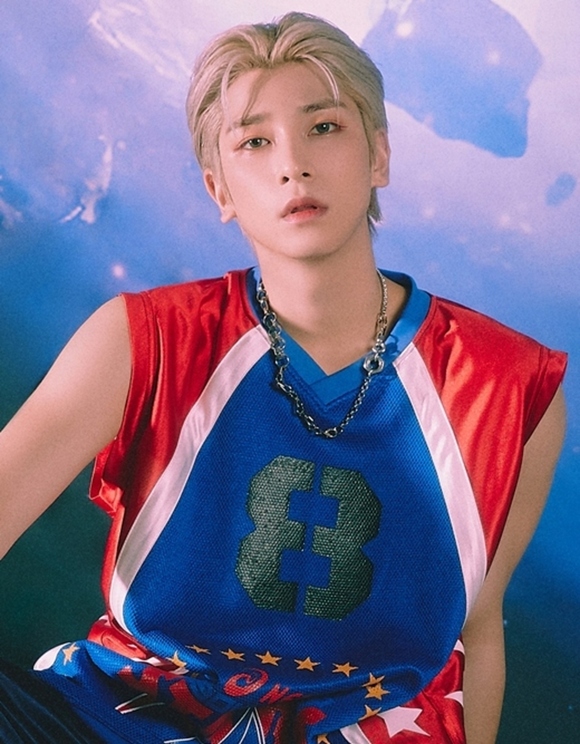 POLARIX BAE173ハンギョル 翰洁 直筆 ゼッケン POLARIX BAE173