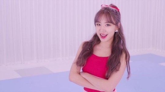 Apink、キム・ナムジュのカムバック予告イメージ＆映像公開…ミニ