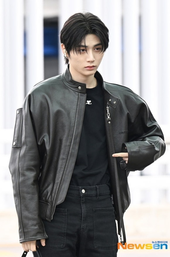 PHOTO】BOYNEXTDOOR テサン＆イハン、ファッションウィークに出席する