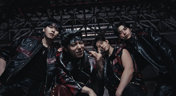 ONEUS、タイトル曲「Grenade」MV公開…強烈なカリスマ性